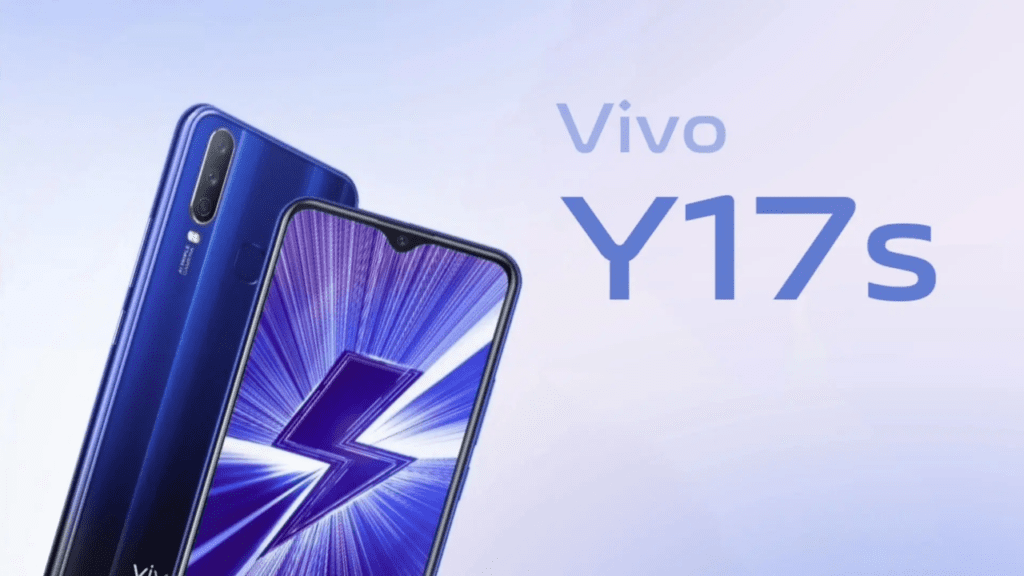 Vivo Y17s