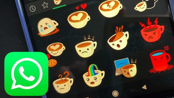 WhatsApp New Feature AI Stickers