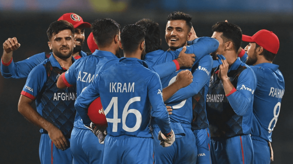 World Cup 2023 ENG vs AFG Highlights