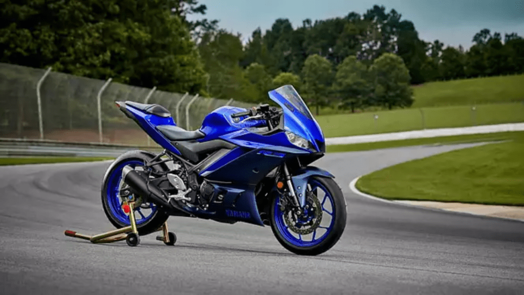 Yamaha YZF-R3