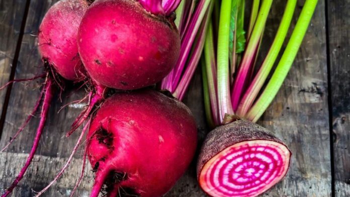Benefits of beetroot for heart health