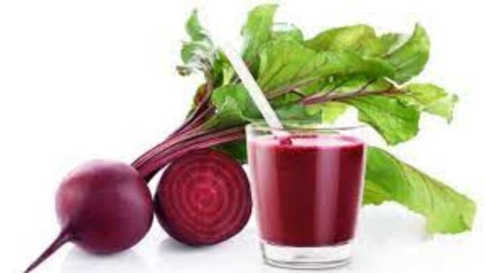 Beetroot For Heart Health