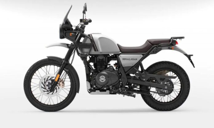 Royal Enfield  Himalayan 450