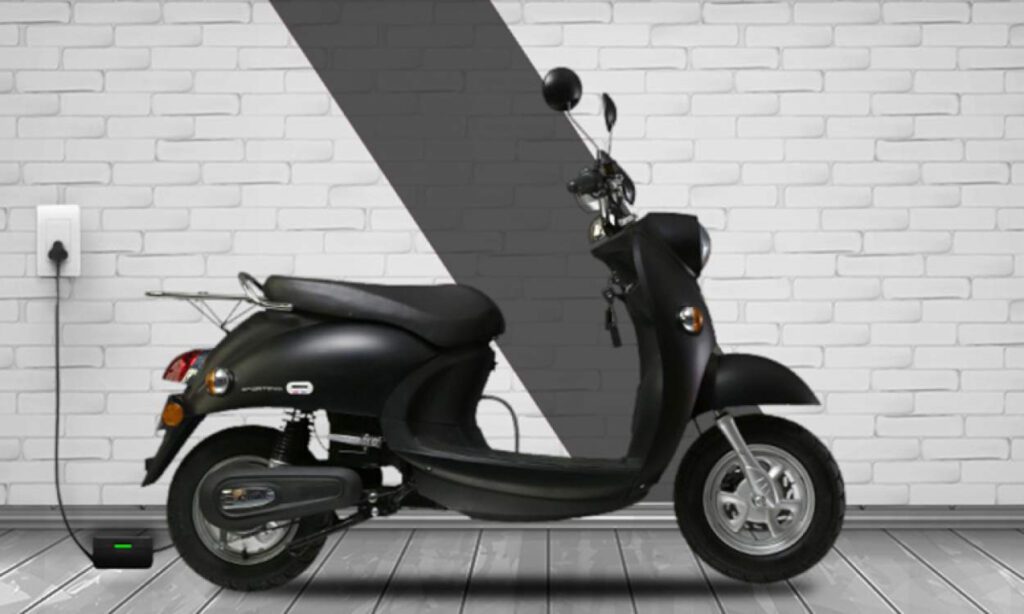 Benling Kriti high speed ev scooter