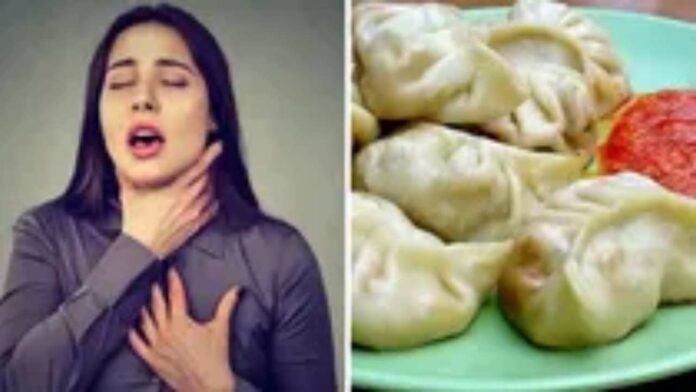 Momos Disadvantages for Health