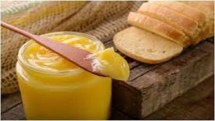 Ghee in Daily Use