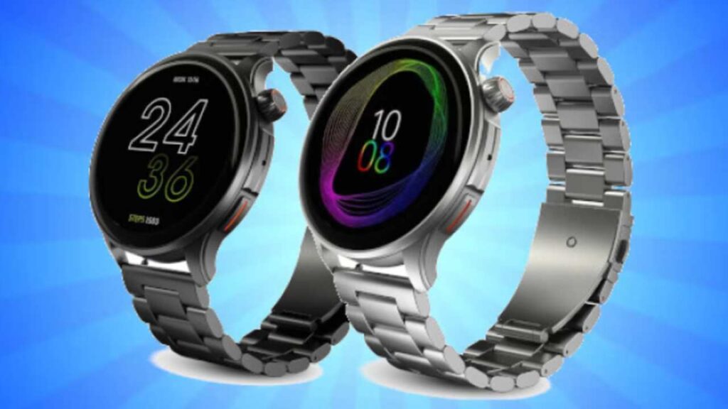 Hearfit Armor Smartwatch