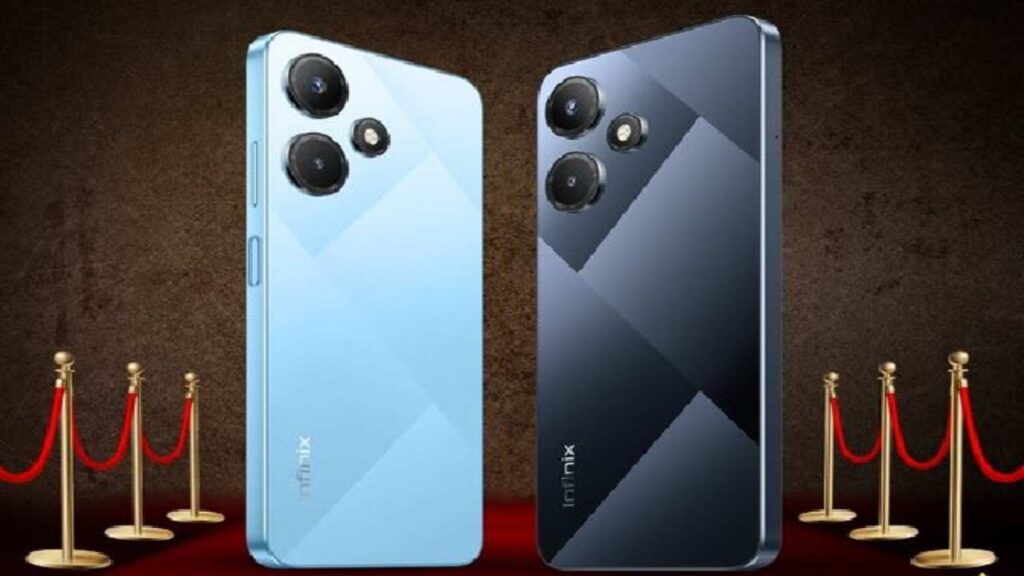 Infinix Hot 30