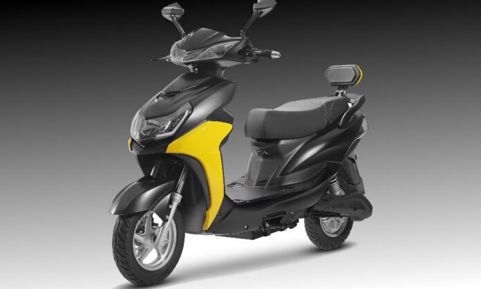 Odysse E2Go electric scooter