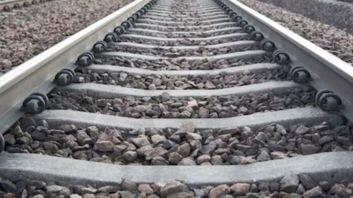 railway track Indian Railways