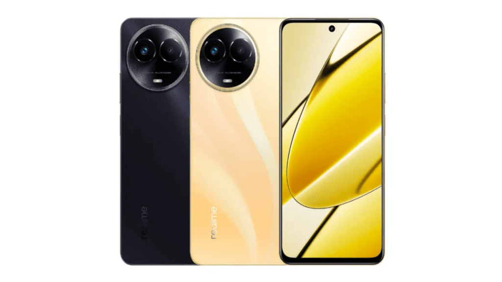 Realme 11x5G