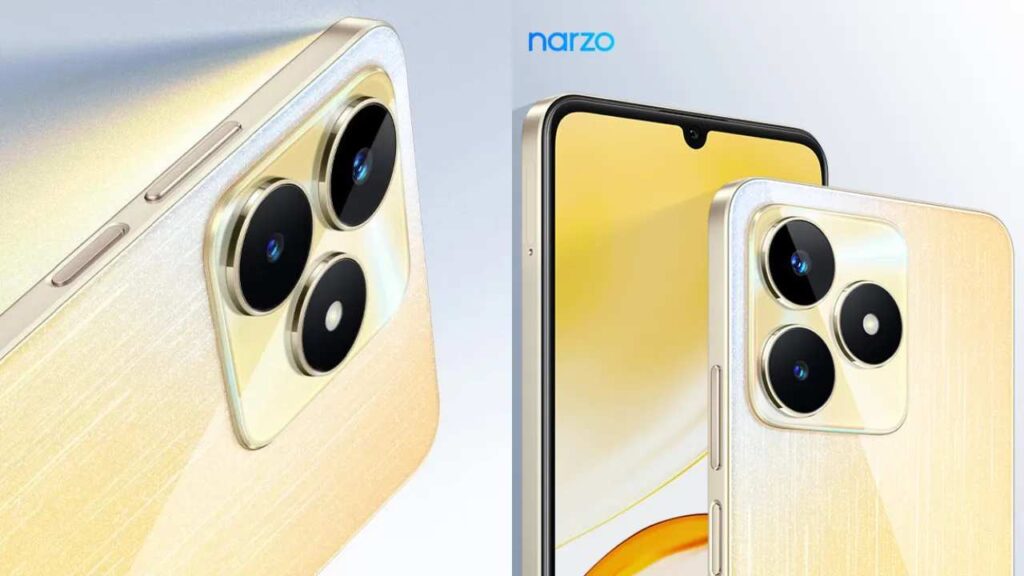 Realme Narzo N53