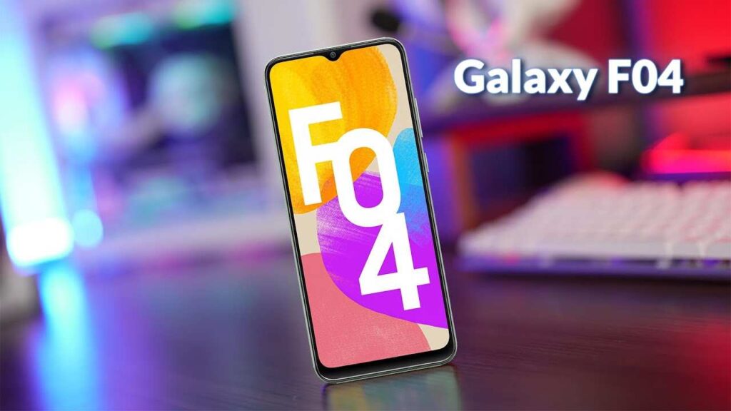 samsung galaxy f04 