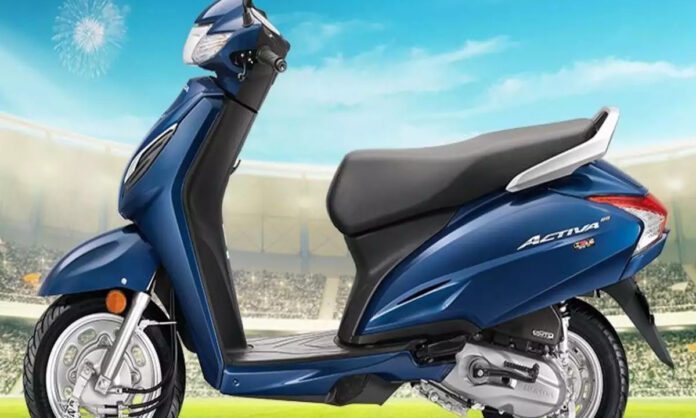 Honda Activa 6G