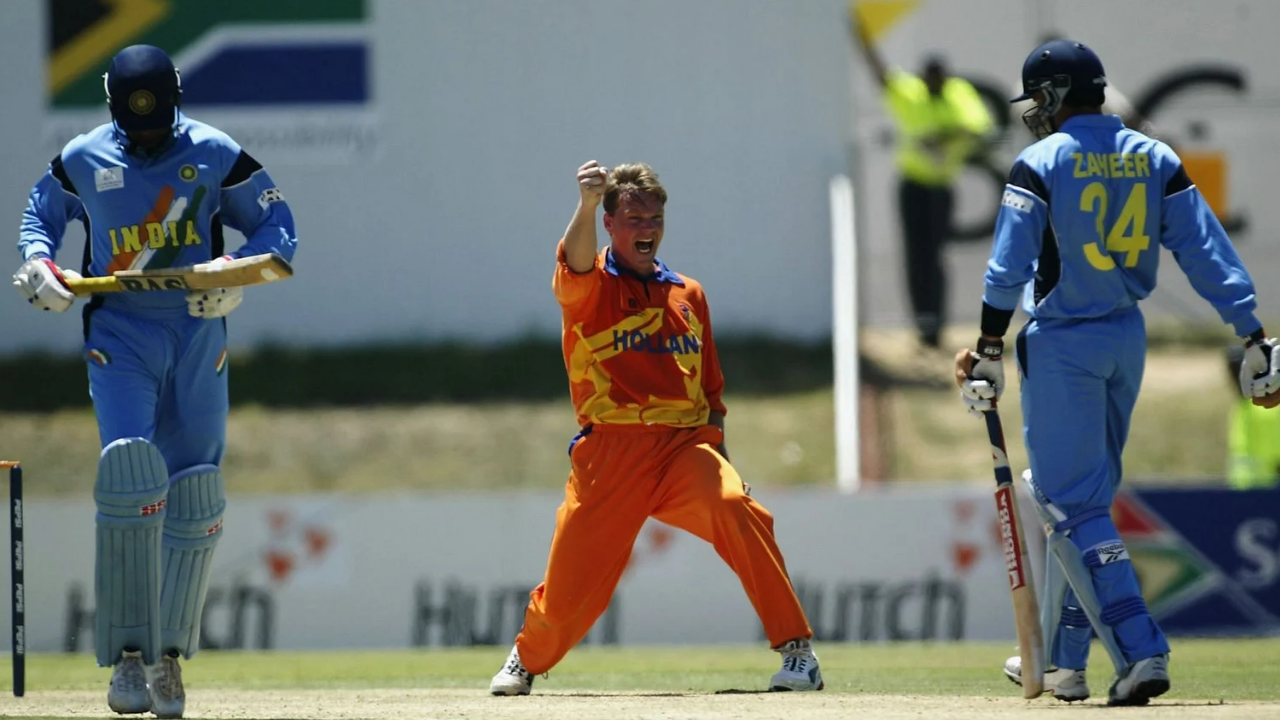 ICC World Cup , Tim De Leede