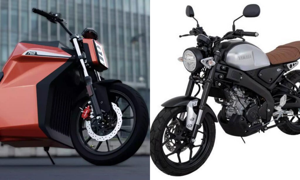 upcoming bikes