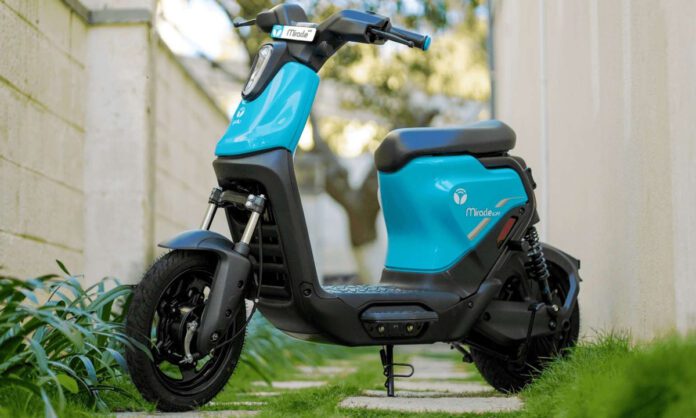 Yulu Wynn E scooter