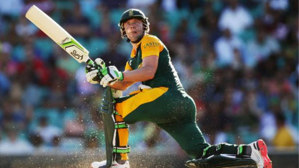 Ab De Villiers 