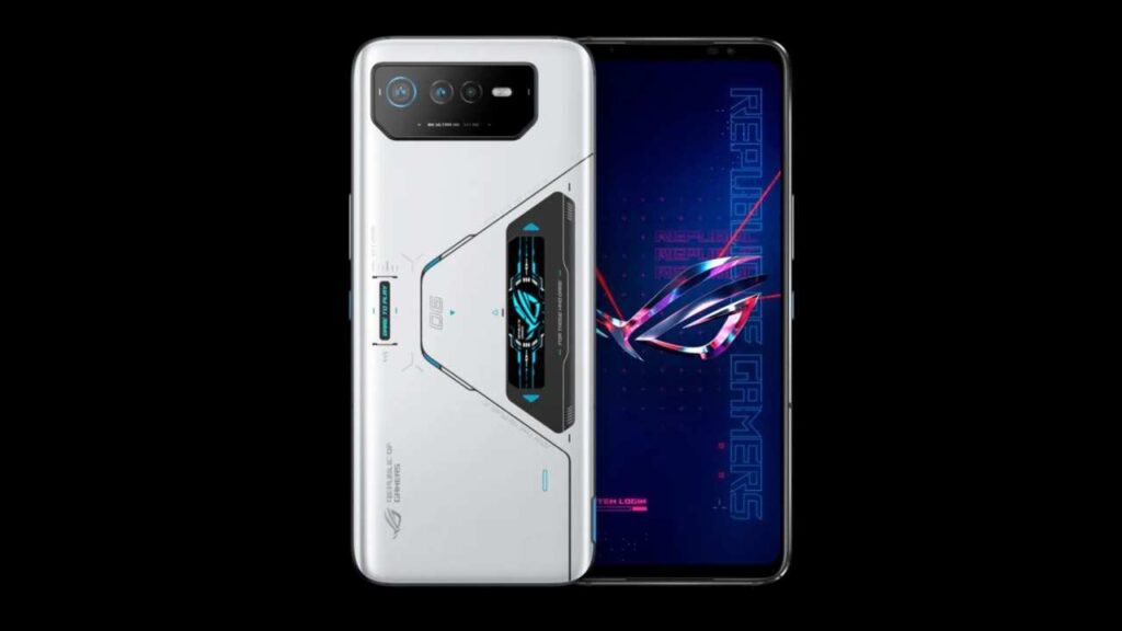 Asus ROG Phone 6