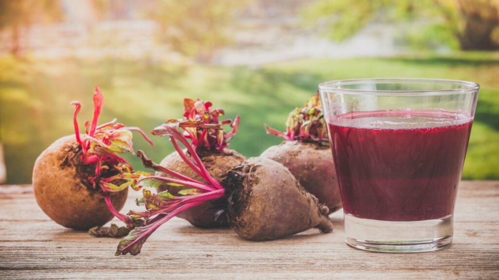 Beetroot Juice