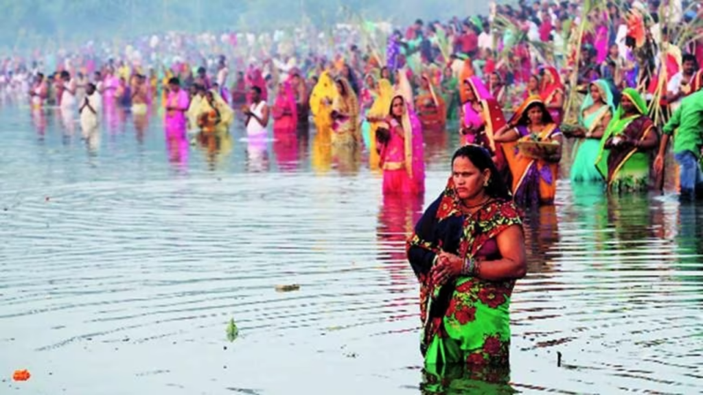 chhath puja