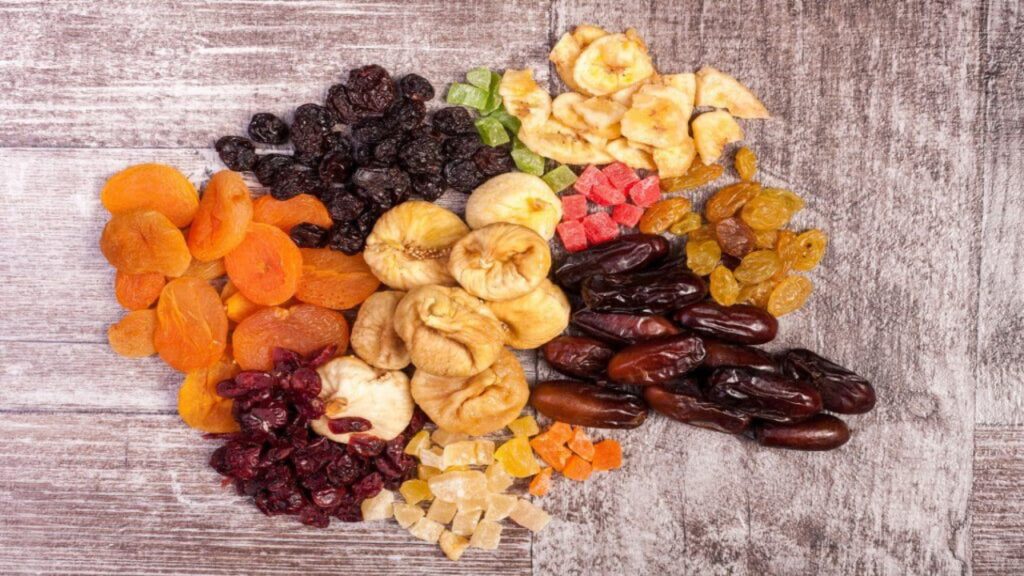 Dry Fruits