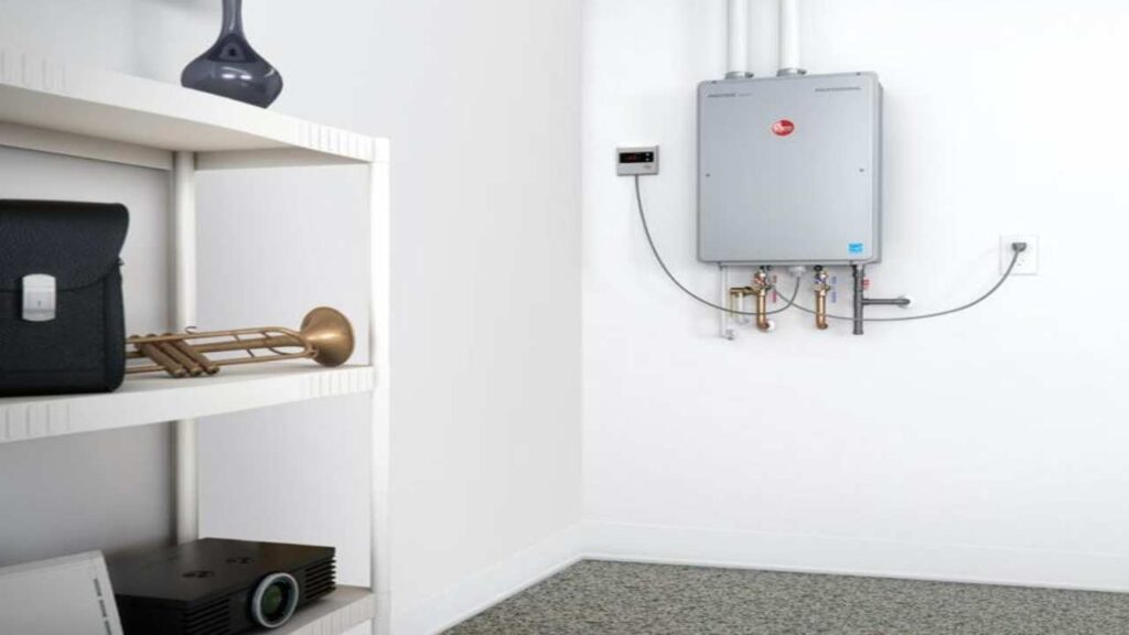 Electric Water Heater