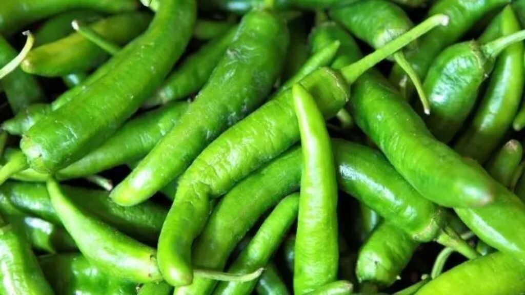 Green Chilli