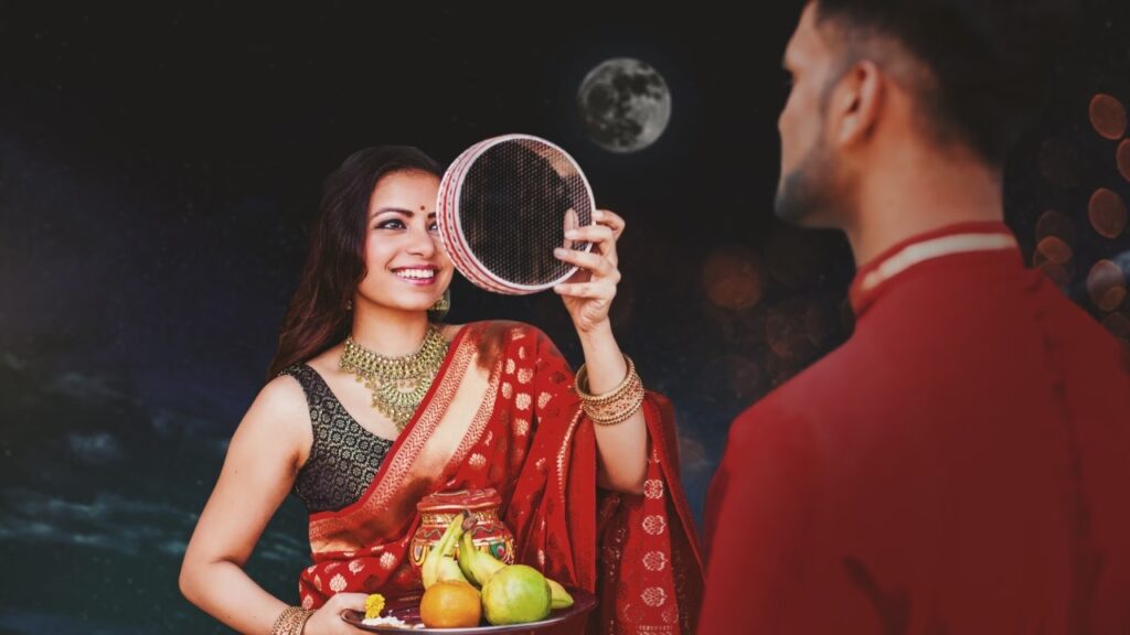 Karwa Chauth