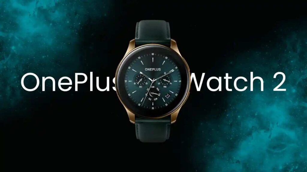 Oneplus Watch 2