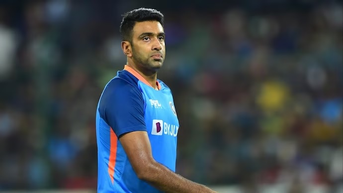 Ravi Ashwin