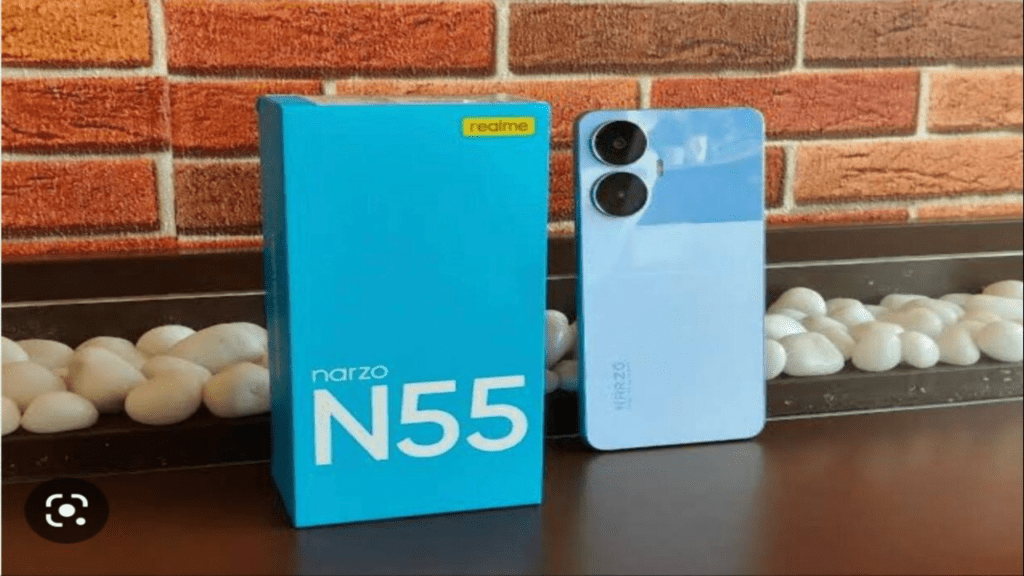 Realme Narzo N55 5G