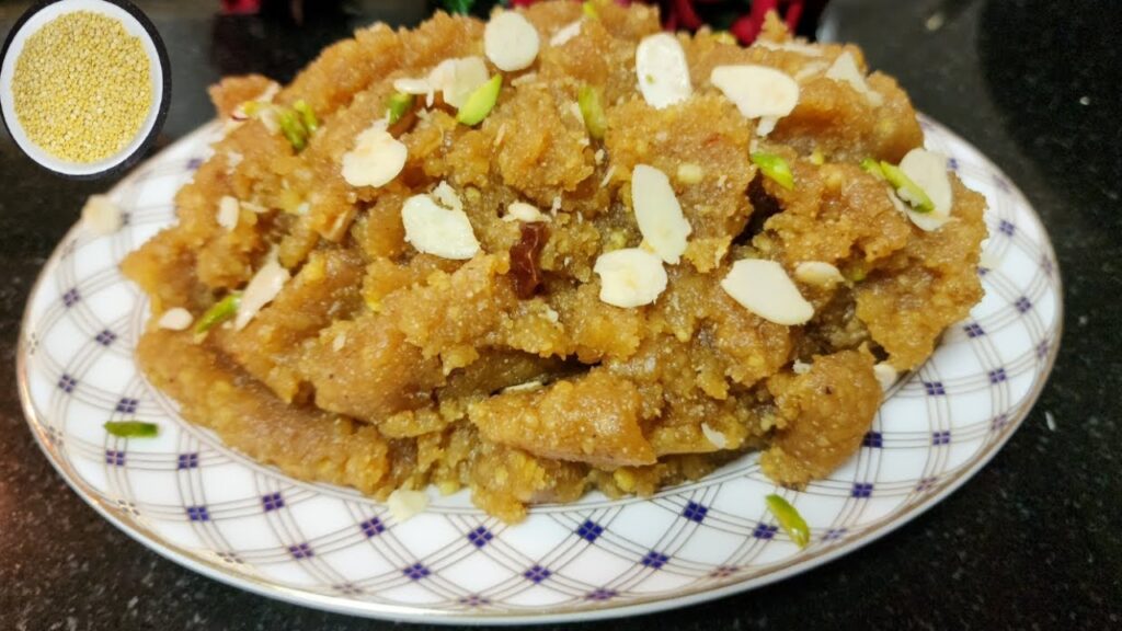 Suji Halwa