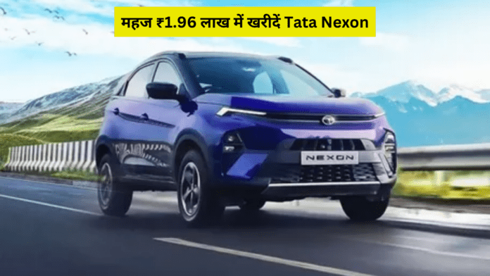 Tata Nexon