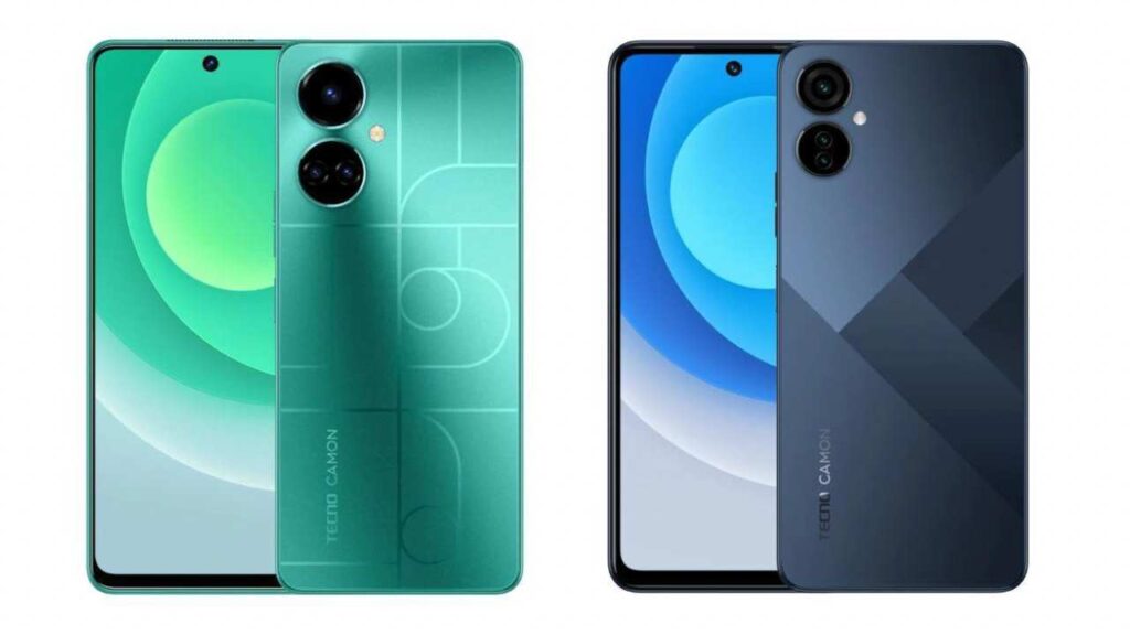 Tecno Camon 19 Neo