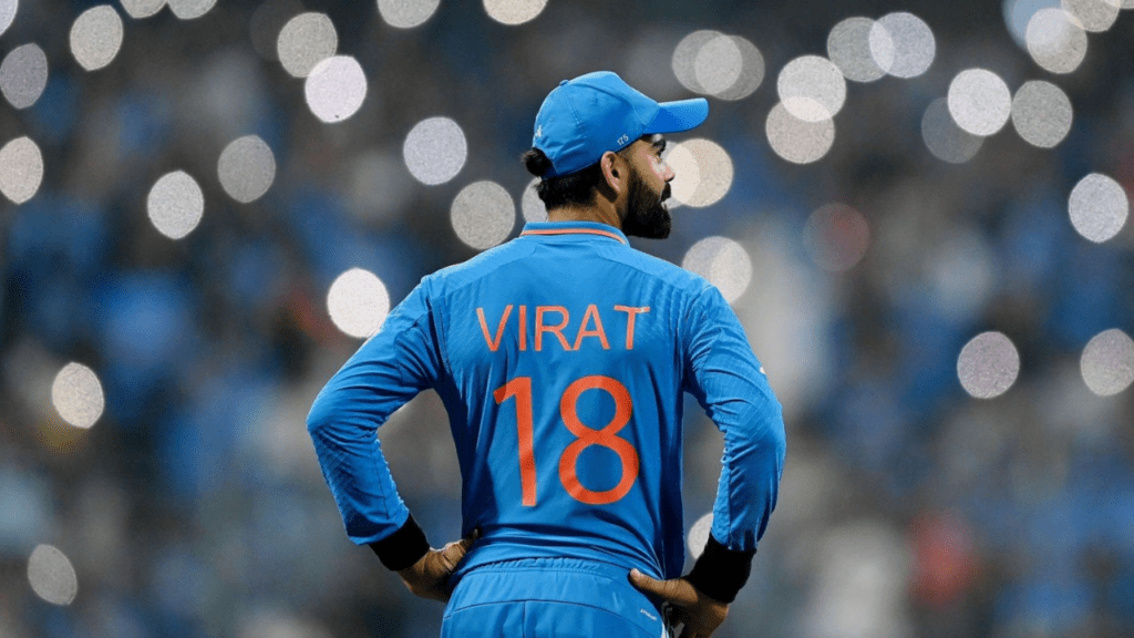 Virat Kohli