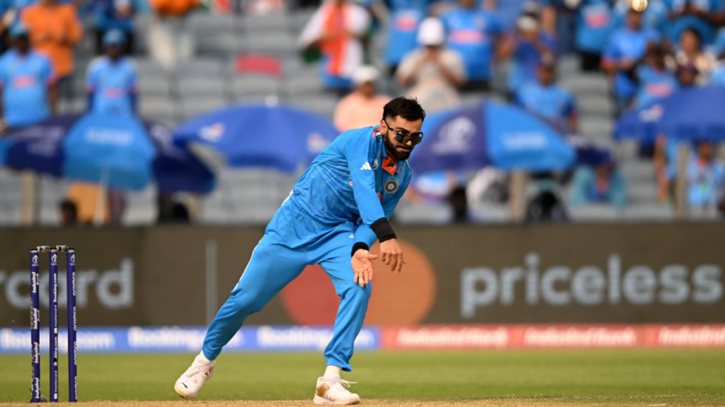 World Cup 2023, Virat Kohli