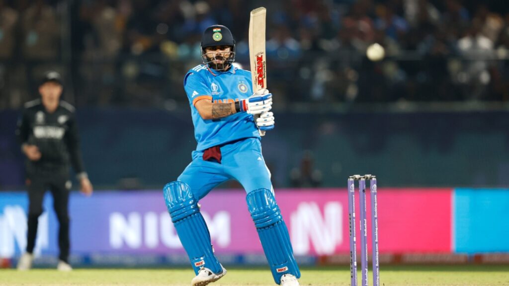 World Cup 2023, Virat Kohli