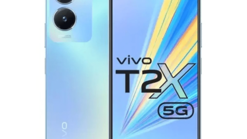 Vivo T2x 5G