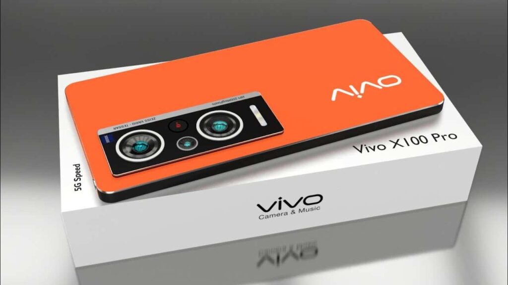 Vivo X100 Pro