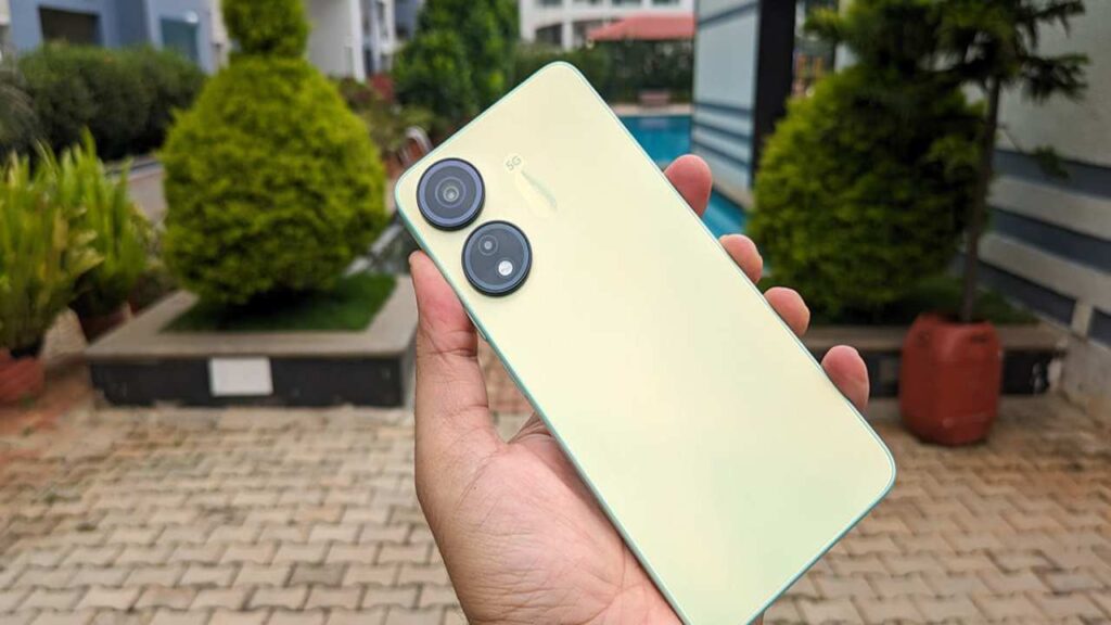 Itel P55 5G