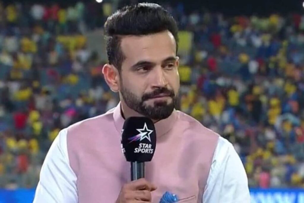 Irfan Pathan