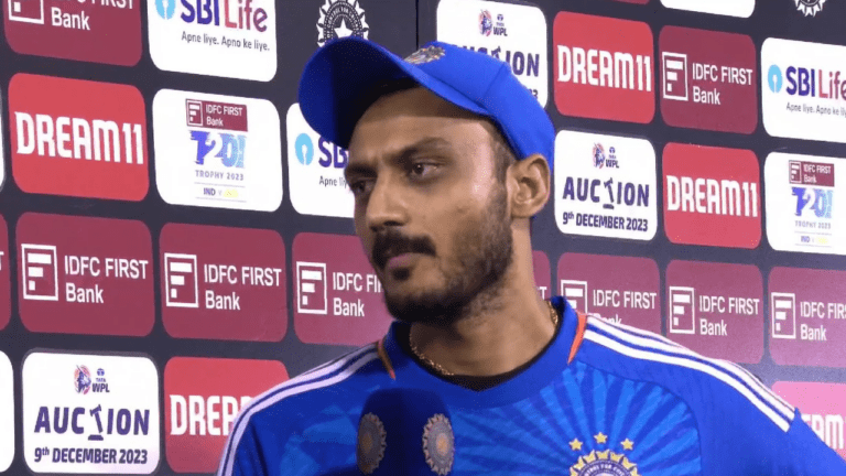 IND vs AUS: अक्षर पटेल ने की शानदार गेंदबाजी, जानें मैच के बाद क्या कहा