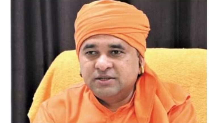बाबा बालकनाथ ने भी सांसदी से दिया इस्तीफा, मुख्यमंत्री पद की दौड़ में हैं शामिल