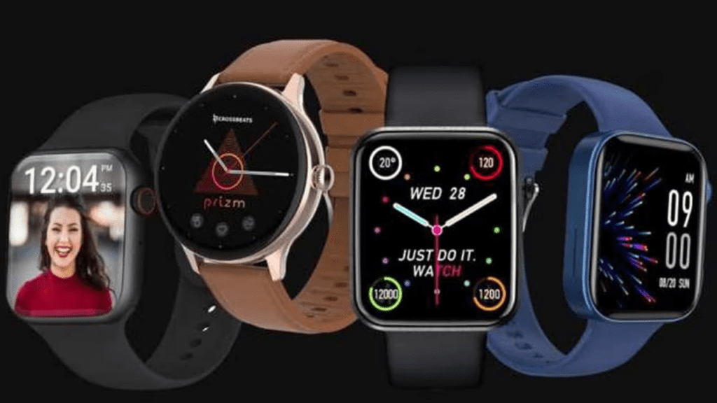 Smartwatches