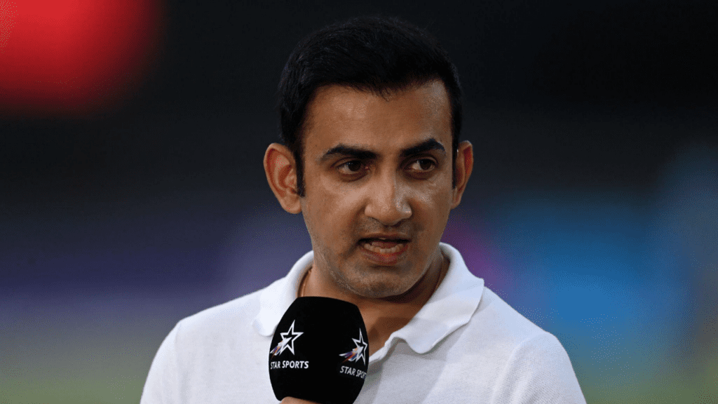 Gautam Gambhir