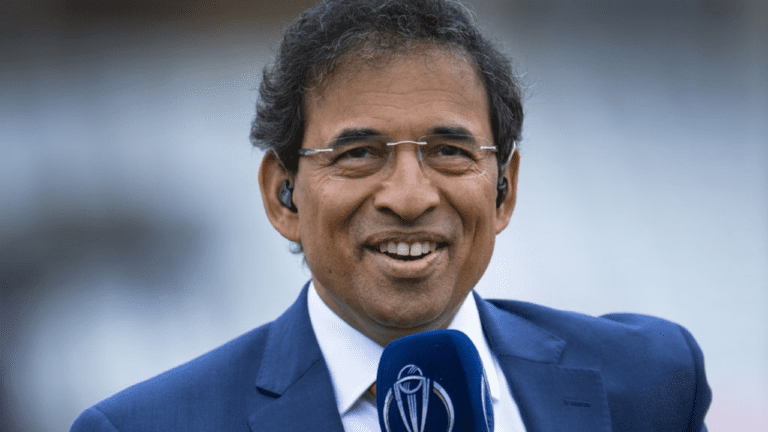 इस पाकिस्तानी फैंस को Harsha Bhogle ने खूब लगाई लताड़, दे डाली ये बड़ी नसीहत