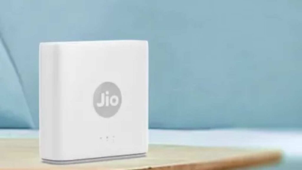 Jio Airfiber