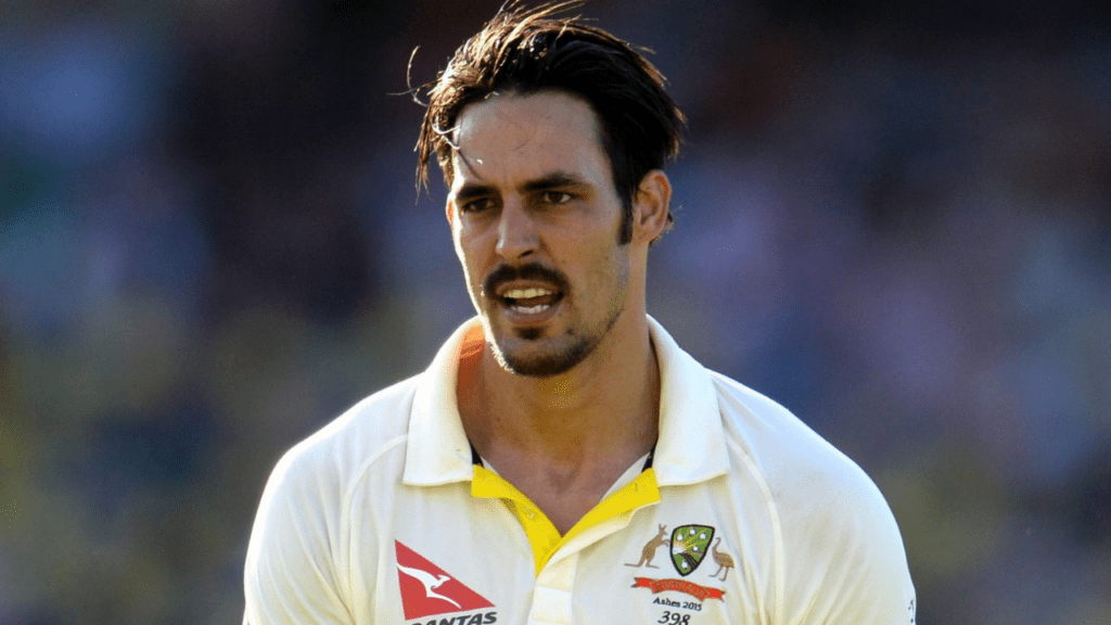 Mitchell Johnson