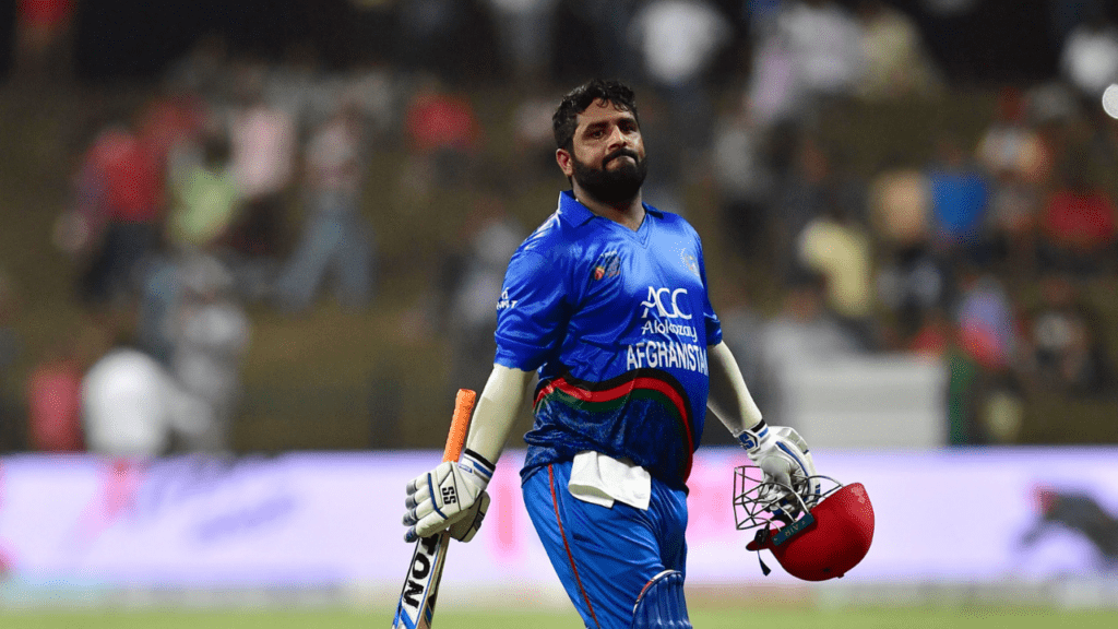 Mohammad Shahzad